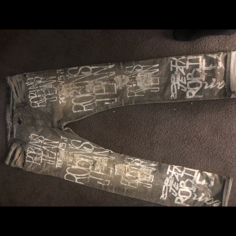 Robin jeans - Picture 2 of 2
